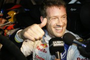 Ogier ganó en España y consigue el segundo título consecutivo