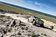 El Renault Duster Team cerró un gran 2014 en el Cross Country