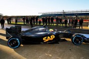 El Mc Laren Honda es ya una realidad