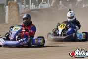 El karting del Río Salado cerró la temporada en San Carlos Sur