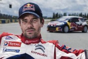 WRC: Loëb correrá en 2015 la primera prueba en Monte Carlo