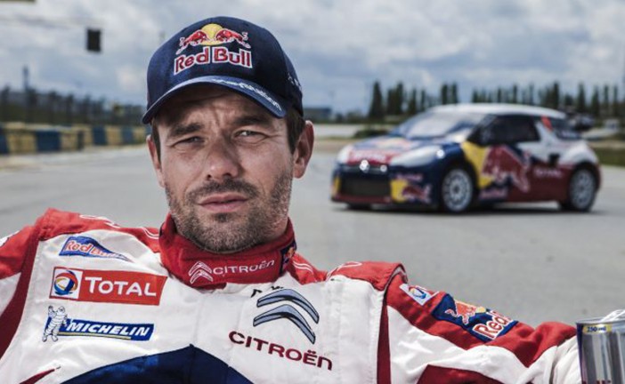 WRC: Loëb correrá en 2015 la primera prueba en Monte Carlo