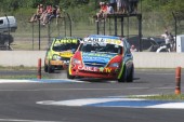 Abdallah, Farina y Alonso, los ganadores de las series de la Clase 2 del TN
