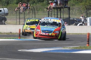 Abdallah, Farina y Alonso, los ganadores de las series de la Clase 2 del TN