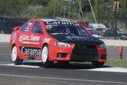 TN Clase 3 : Merayo hizo la pole