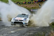 Ogier logra su octavo triunfo en Gales