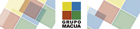 Top Header Grupo Macua
