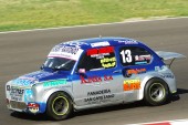 El Show Car santafesino pasó por Termas