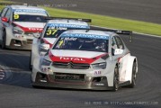 WTCC: Citroën tendra 5 autos en 2015