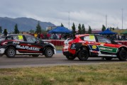 Rally Cross Clase N4: Menzi y Robbiani fueron los ganadores