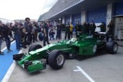 F1/crisis: Caterham despidió 230 empleados