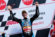 Moto 3: otro Márquez campeón. En Moto 2 Luthi gana tras un regalo de Rabat