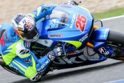 El Team Suzuki probó en Jerez