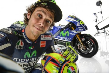 El «Inoxidable» Valentino, balance de un buen año