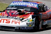 TC: Martín Ponte con pole provisoria