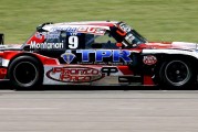 TC Pista: En una tarde caliente, Lambiris fué el uno