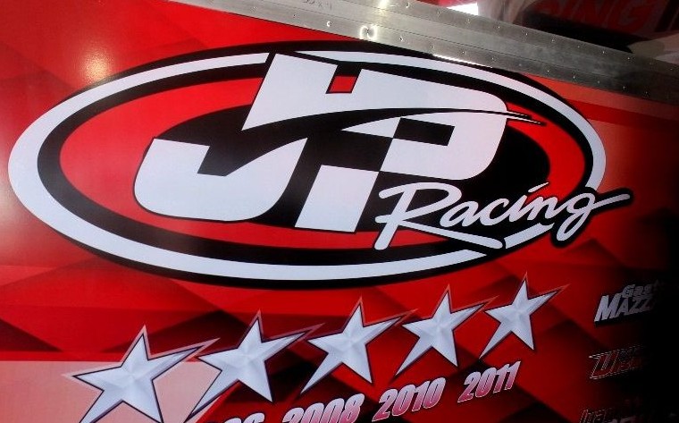 El JP Racing tiene sus pilotos para 2015