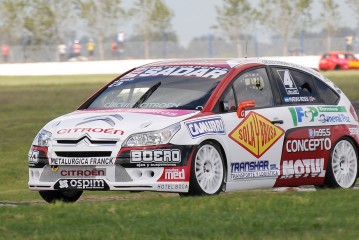 Turismo Nacional: Rossi y Chapur definen este fin de semana en Olavarría