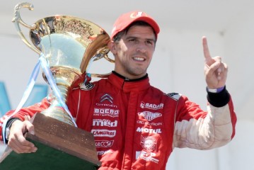 Gomez ganó y Rossi es Campeón del TN 2014
