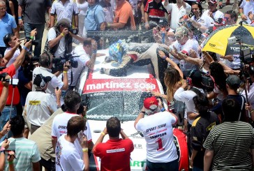 Top Race Series: Lucas Guerra se coronó campeón