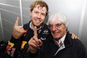 Bernie panqueque: ahora Vettel y Alonso son «perdedores»