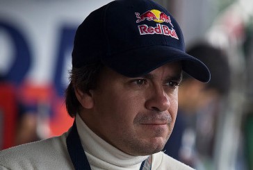 Norberto Fontana al Laboritto Racing