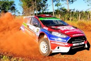 Rally Argentino: Baldoni la saboreaba y Fuchs se la devoró