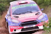 Rally Argentino Día 1: Fuchs es el que manda