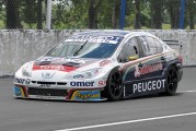 Super TC 2000: pruebas en el óvalo de Rafaela