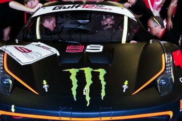 Lorenzo participará en una prueba de resistencia en Abu Dhabi