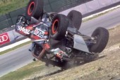 Carrera de Campeones: Pechito vió todo al revés