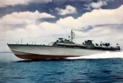 Las lanchas torpederas PT de la Segunda Guerra Mundial