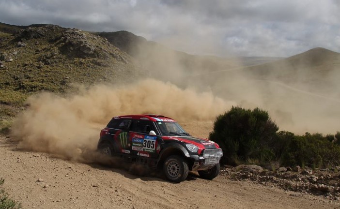 Dakar 2015 / Etapa 12: Price en motos y Orly Terranova en autos, gran performance de Emiliano Spataro