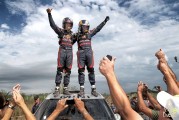 Nasser Al-Attiyah gana el Dakar por segunda vez