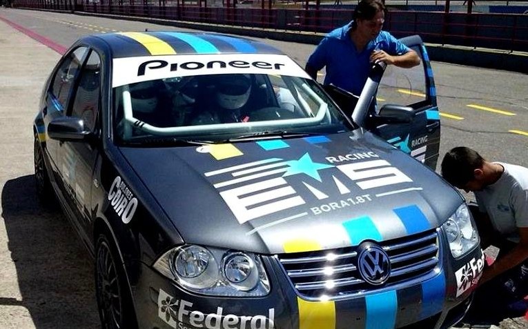 Nuevos ensayos para los Bora 1.8