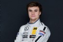 DTM: el juvenil Lucas Auer se incorpora a Mercedes Benz