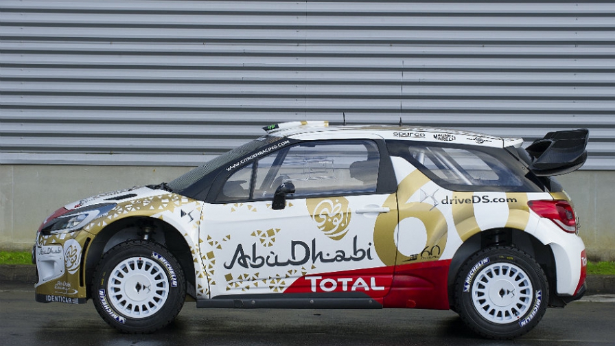 WRC: el «tunning» del equipo de Meeke, Loeb y Otsberg para ésta temporada