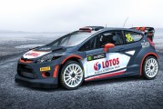 WRC: Kubica con chiche nuevo para el 2015