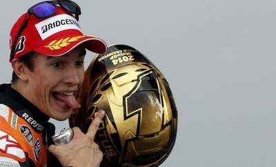 Moto GP: Márquez cree que Lorenzo será el piloto a batir en ésta temporada