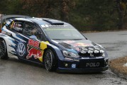 Monte Carlo: Ogier cómodo líder