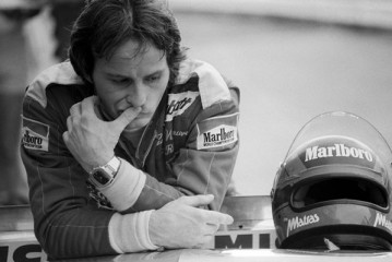 Tributo a Gilles Villeneuve
