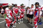 Dakar 2015 / Motos: El HRC presente