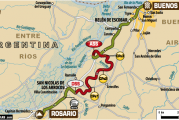 Dakar 2015 / Etapa 13: Rosario – Buenos Aires