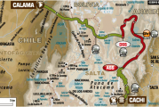 Dakar 2015 / Etapa 10: ya se corre Calama – Salta