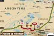 Dakar 2015 / Etapa 12: Ya se corre Termas – Rosario