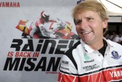 Palabra autorizada: Wayne Rainey, los mejores ganan con o sin electrónica