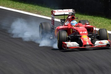 F1: Fernando Alonso deberá remar en «dulce de leche»…..