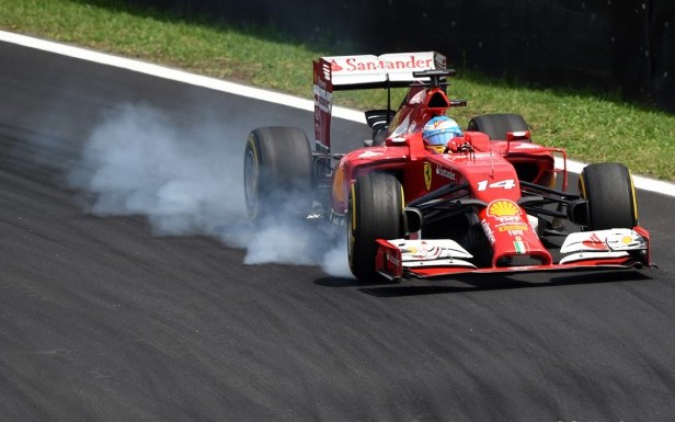 F1: Fernando Alonso deberá remar en «dulce de leche»…..