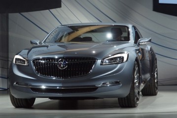 Las novedades del Salón de Detroit 2015, que lejos estamos