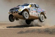 Los argentinos presentes en el Dakar 2015